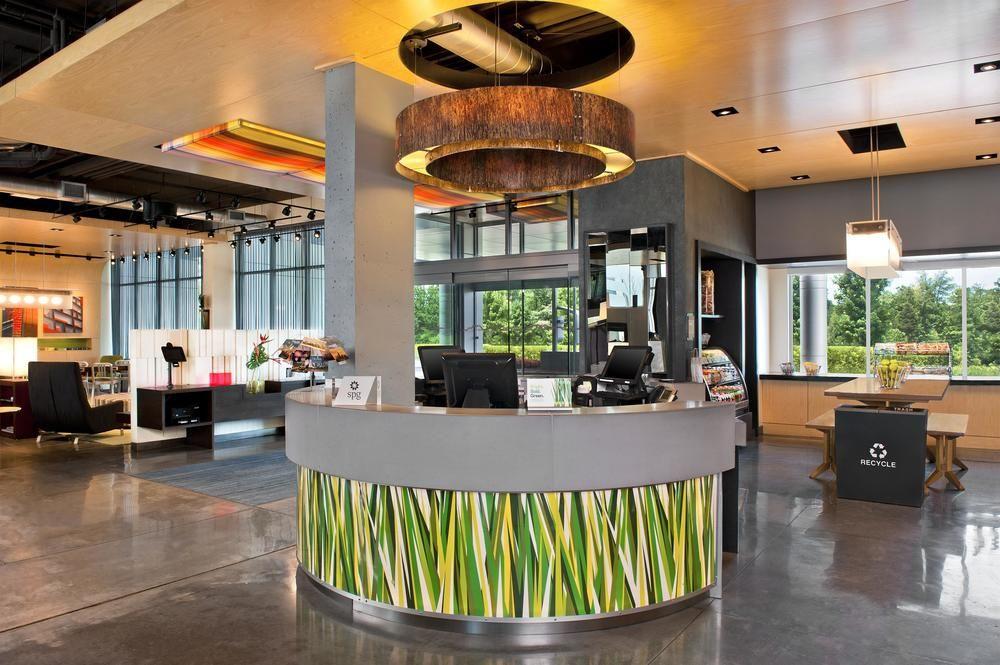 Aloft Charlotte Ballantyne Eksteriør billede