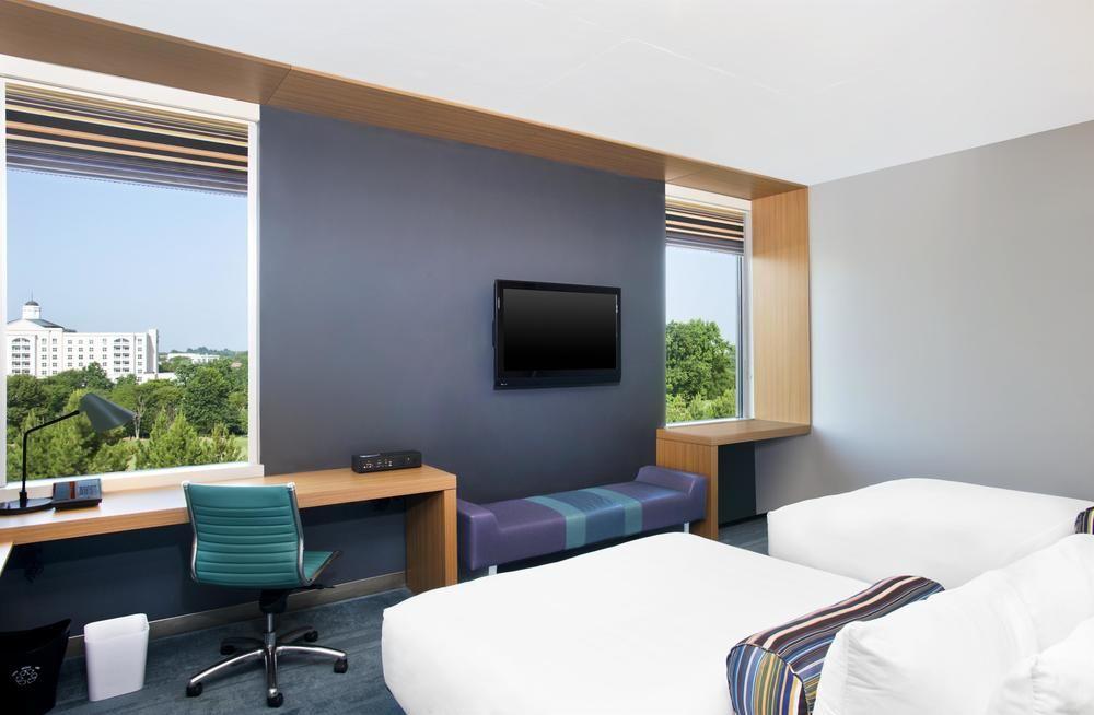 Aloft Charlotte Ballantyne Eksteriør billede