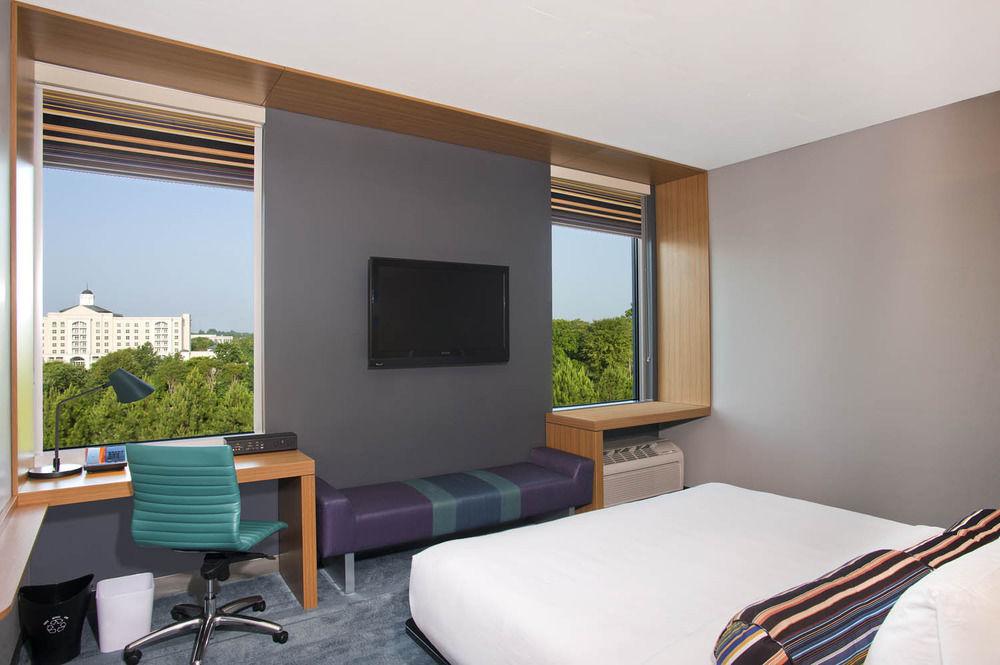 Aloft Charlotte Ballantyne Eksteriør billede