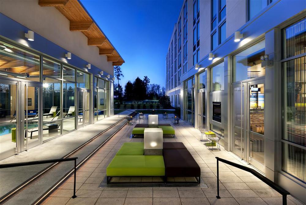 Aloft Charlotte Ballantyne Faciliteter billede