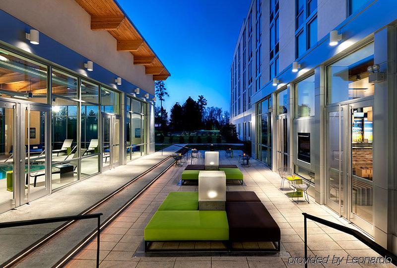 Aloft Charlotte Ballantyne Eksteriør billede