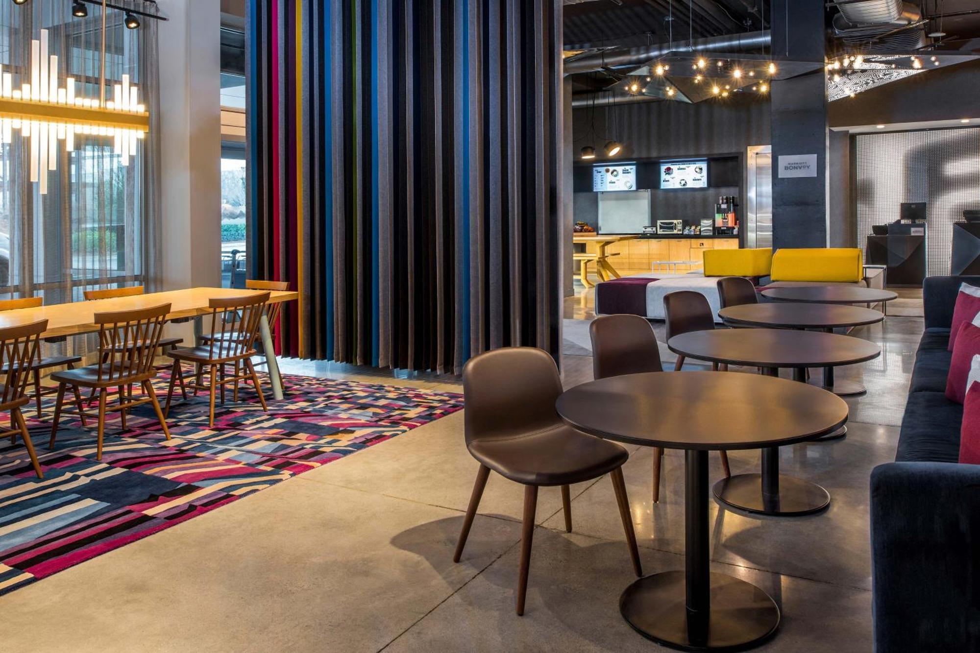 Aloft Charlotte Ballantyne Eksteriør billede