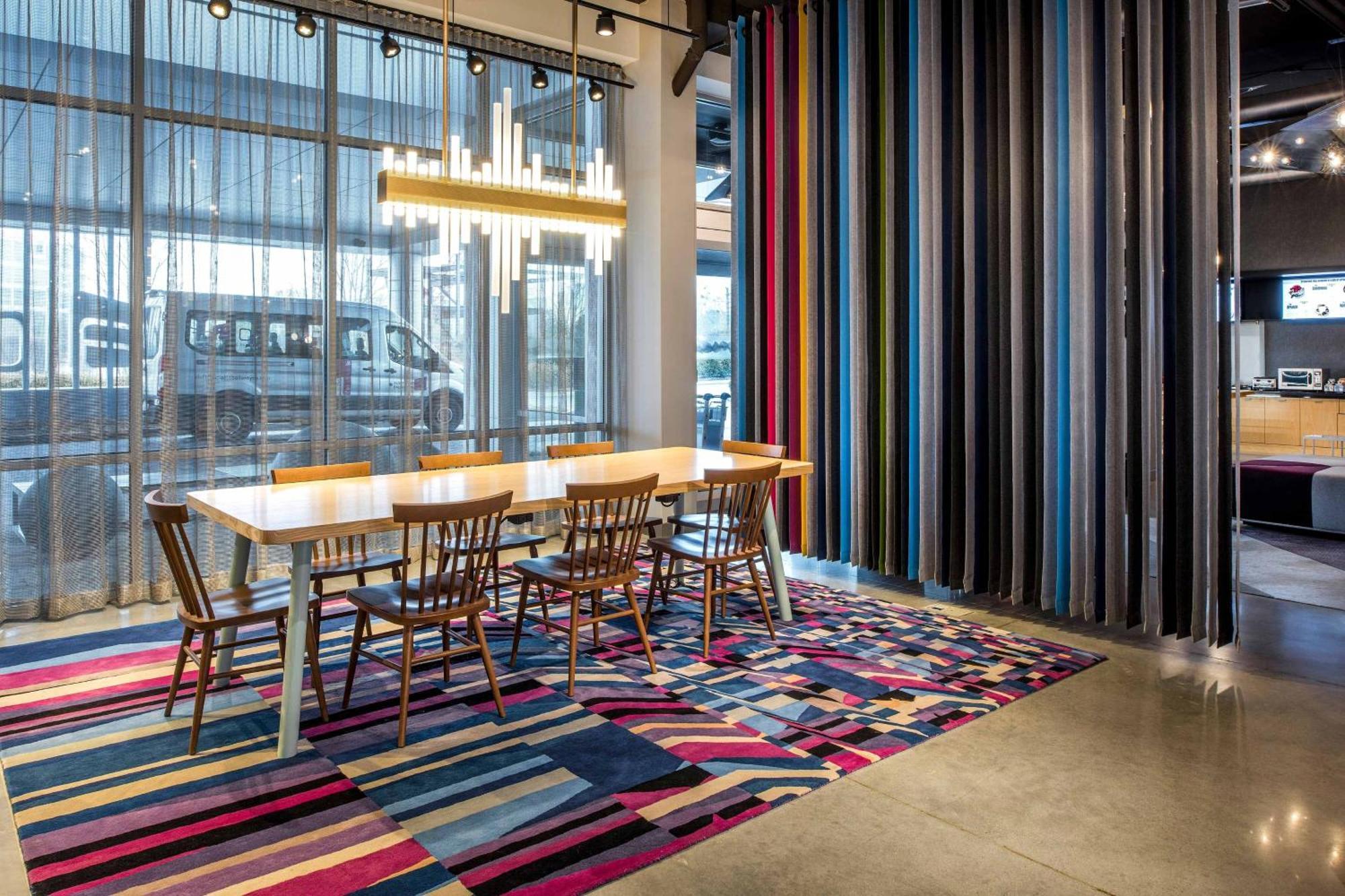 Aloft Charlotte Ballantyne Eksteriør billede
