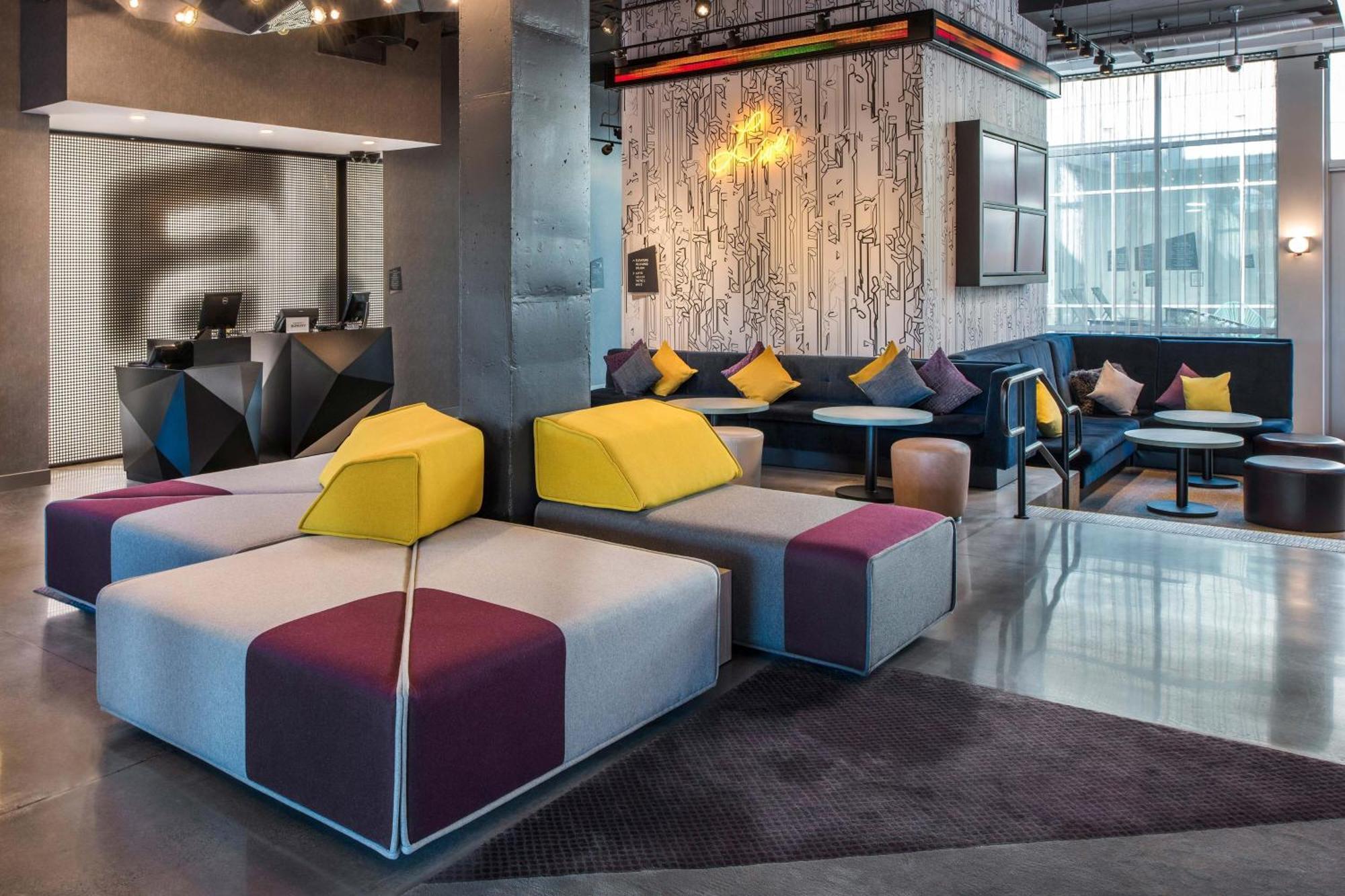 Aloft Charlotte Ballantyne Eksteriør billede