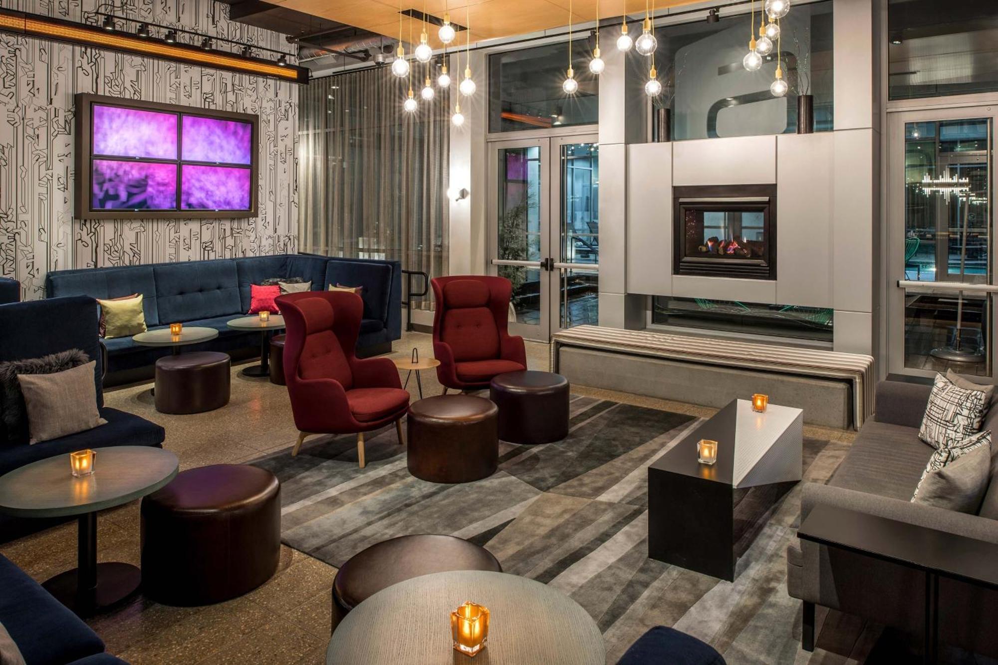 Aloft Charlotte Ballantyne Eksteriør billede