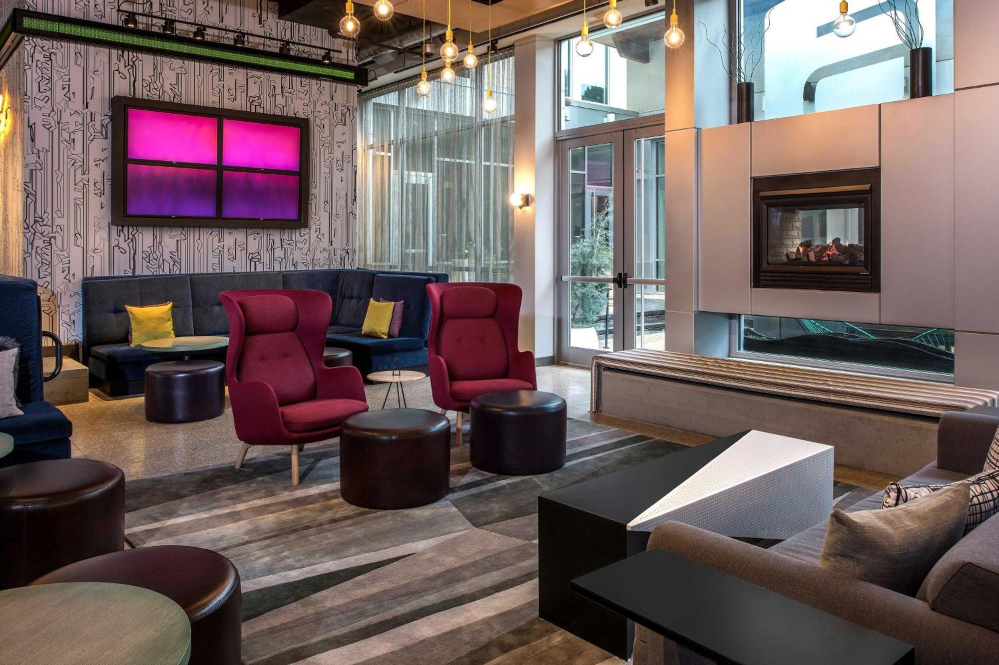 Aloft Charlotte Ballantyne Eksteriør billede