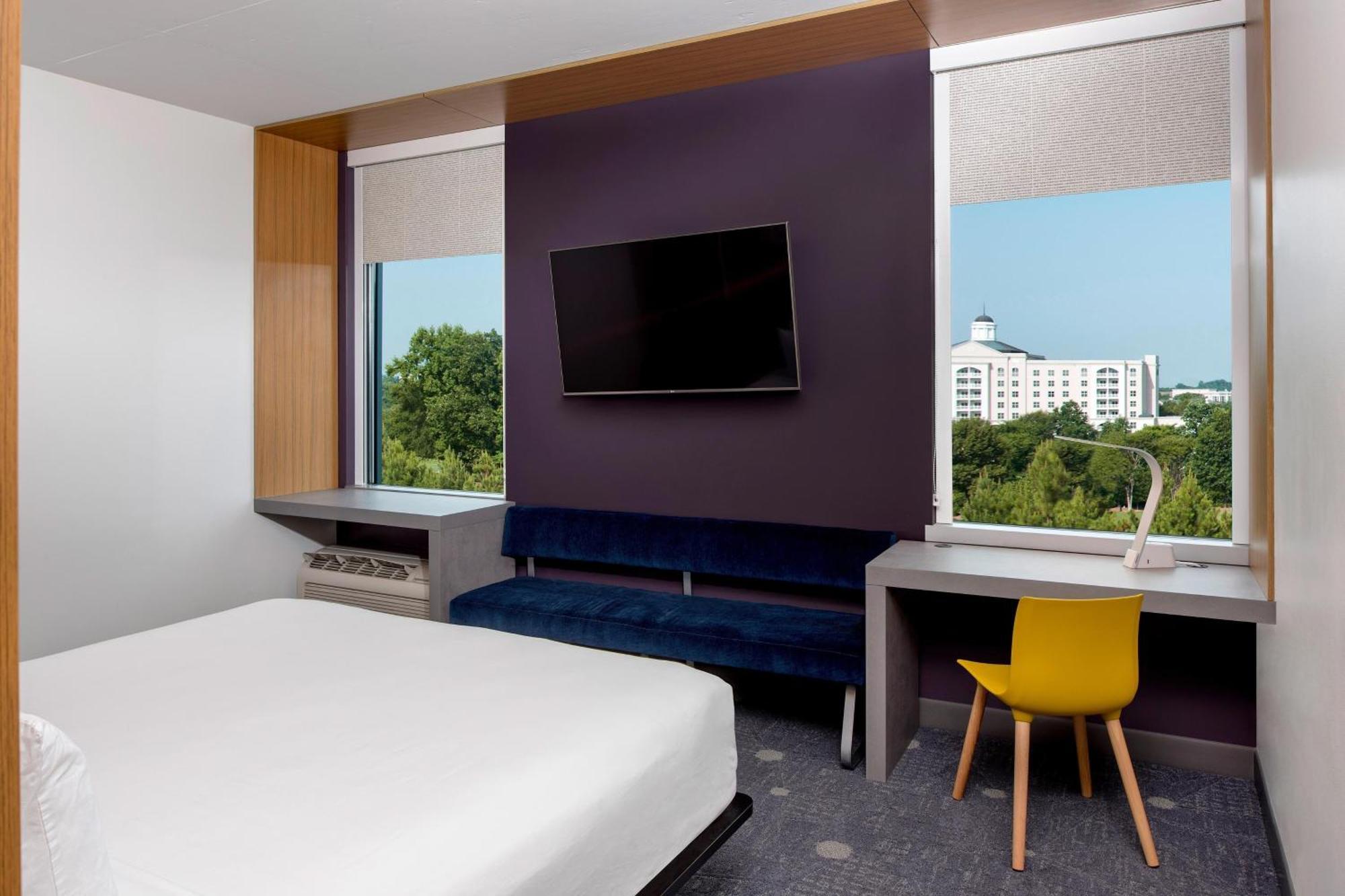 Aloft Charlotte Ballantyne Eksteriør billede