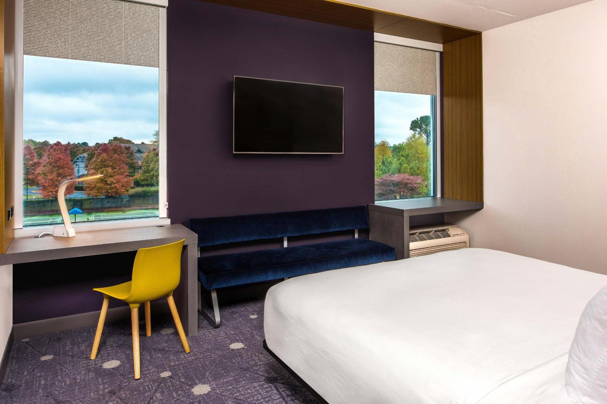Aloft Charlotte Ballantyne Eksteriør billede