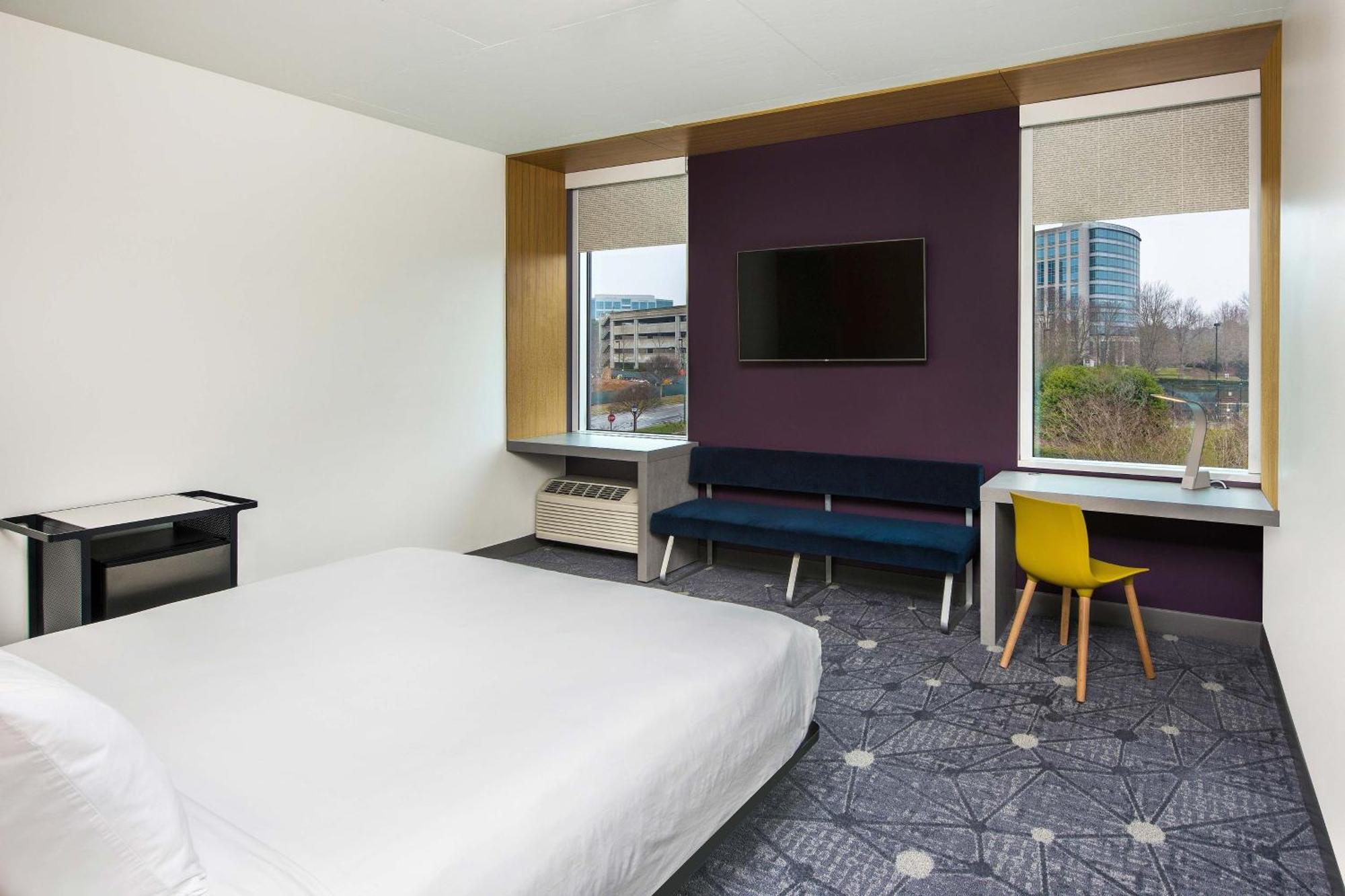 Aloft Charlotte Ballantyne Eksteriør billede