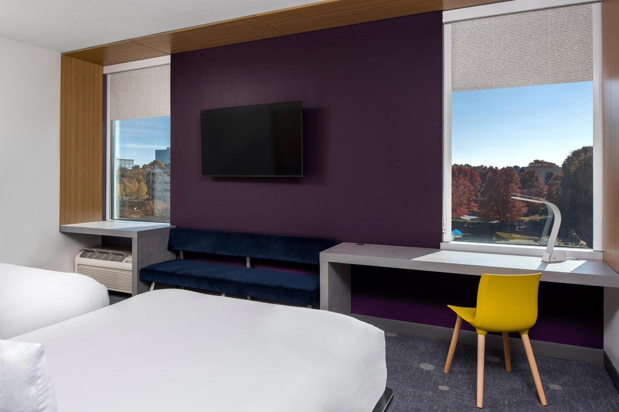 Aloft Charlotte Ballantyne Eksteriør billede