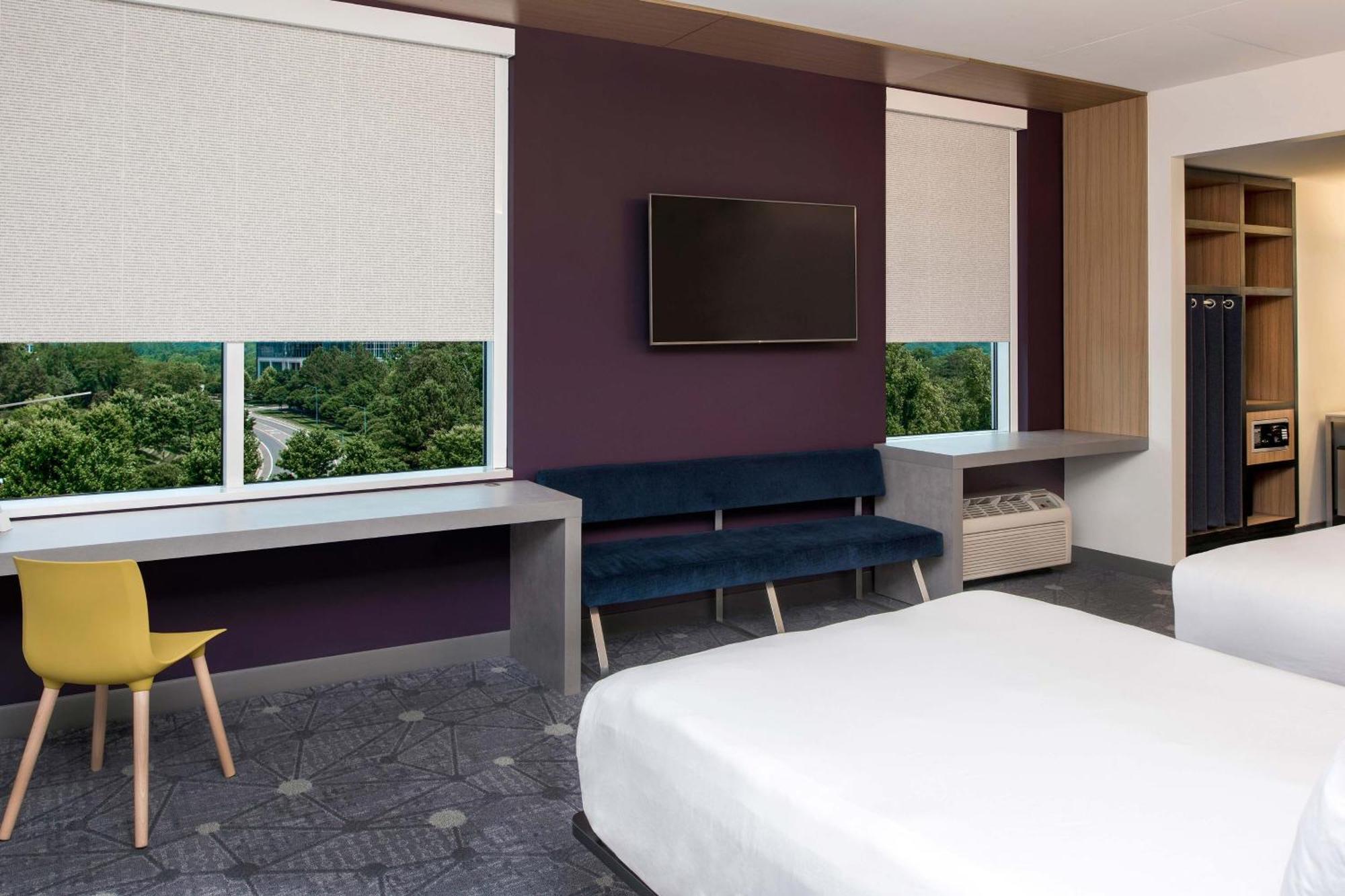 Aloft Charlotte Ballantyne Eksteriør billede