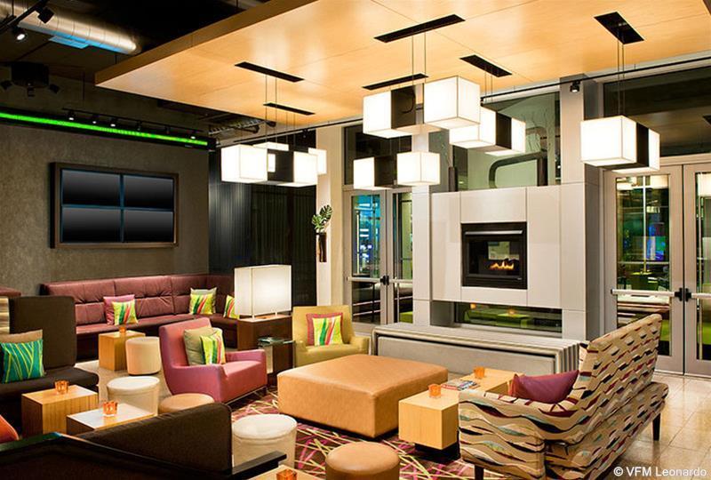 Aloft Charlotte Ballantyne Eksteriør billede