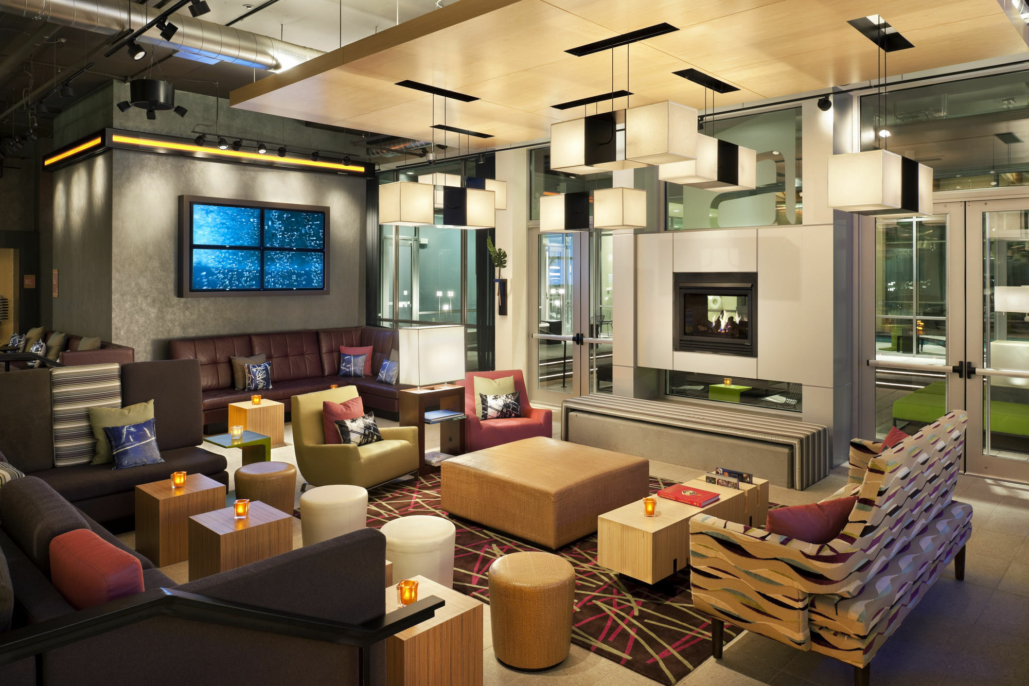 Aloft Charlotte Ballantyne Eksteriør billede