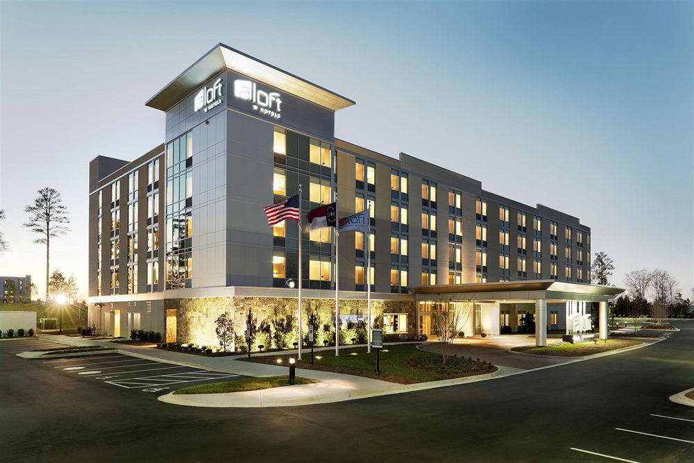 Aloft Charlotte Ballantyne Eksteriør billede