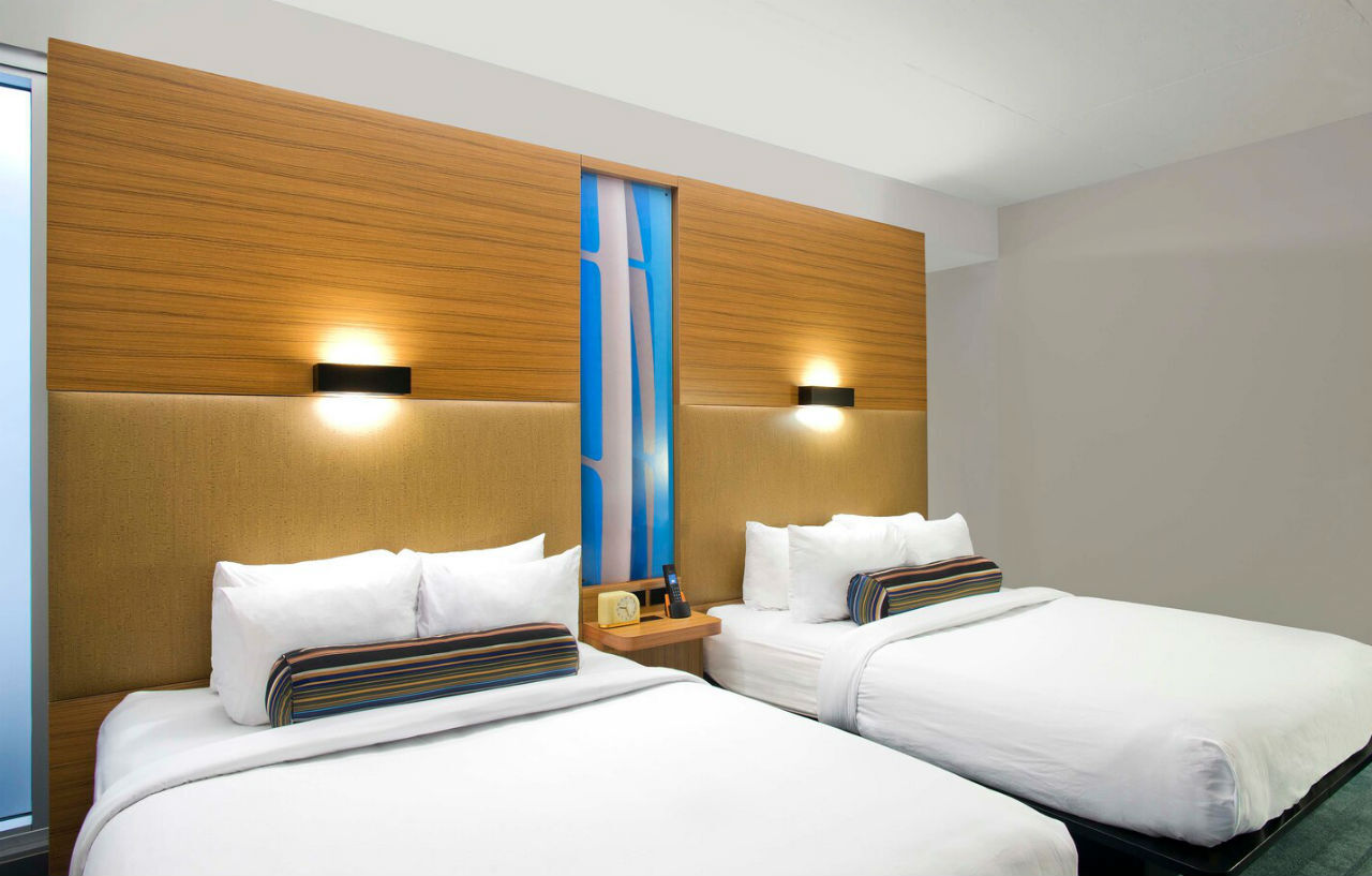 Aloft Charlotte Ballantyne Eksteriør billede